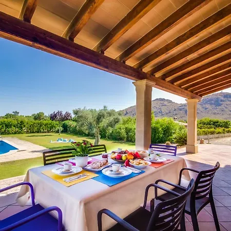 Hétvégi ház Ideal Mallorca - Ses Poves Alcudia