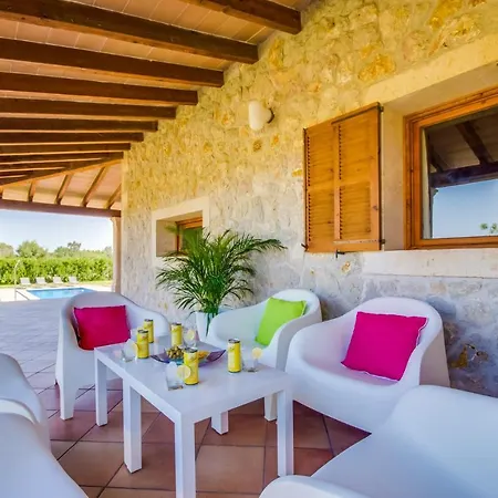 Landhaus Ideal Mallorca - Ses Poves *