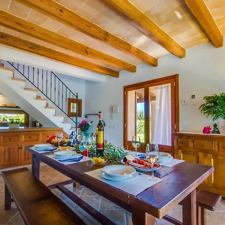 Ideal Mallorca - Ses Poves Landhaus *