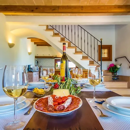 Landhaus Ideal Mallorca - Ses Poves