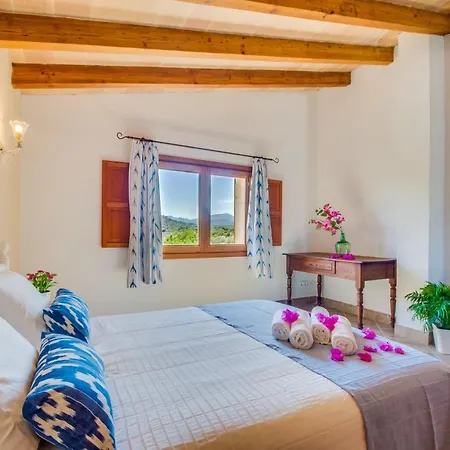 Ideal Mallorca - Ses Poves Landhaus *